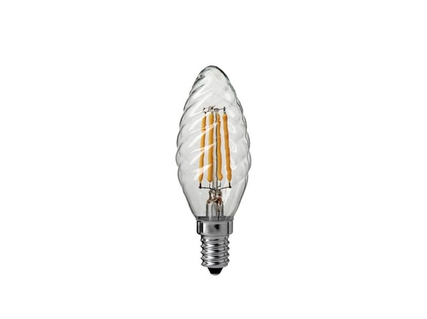 KRONEPÆRE 4W - 370 LUMEN - 2.700 K