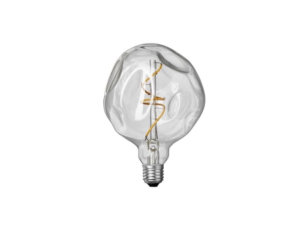 DEKOPÆRE LED 4W Globe Basic Ø95 klart glass