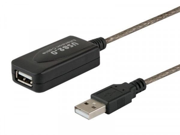 Savio CL-76, 5 m, USB A, USB A, USB 2.0, Lajittelu