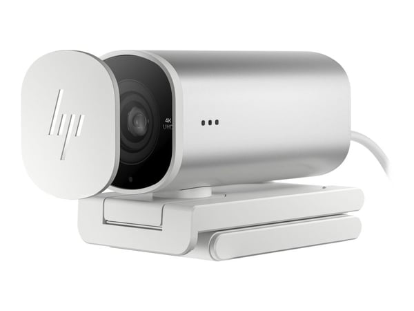 HP 960 Streaming - Nettkamera - farge - 8 MP - 3840 x 2160 - lyd - USB 3.0