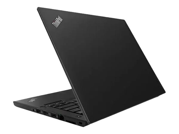 Lenovo ThinkPad T480s - Intel Core i5 8250U / 1,6 GHz - Win 10 Pro 64-bit - UHD-grafikk 620 - 8 GB RAM - 256 GB SSD - 14" 1920 x 1080 (Full HD) - W...