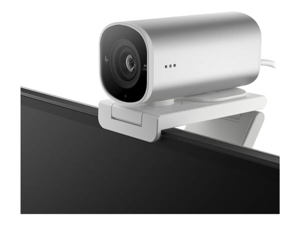 HP 960 Streaming - Nettkamera - farge - 8 MP - 3840 x 2160 - lyd - USB 3.0