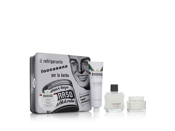 Proraso Sensitive Skin Shaving Kit