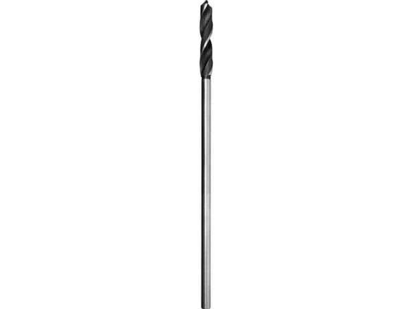 kwb 043414, Drill, Twist Betongbor, Høyrehåndsrotasjon, 1 cm, 600 mm, Løvtre, Gipsplater, Mykt tre, Tre