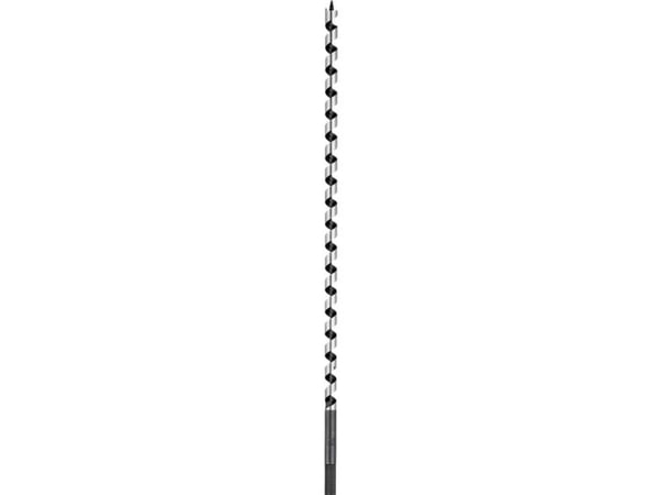 kwb 042422, Drill, Transportskrue/mateskrue, Høyrehåndsrotasjon, 2,2 cm, 460 mm, Kryssfiner, Mykt tre, Løvtre