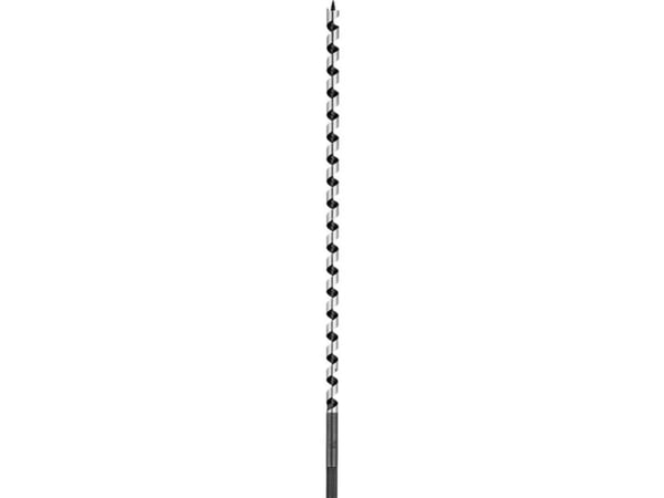 kwb 042430, Drill, Transportskrue/mateskrue, Høyrehåndsrotasjon, 3 cm, 460 mm, Kryssfiner, Mykt tre, Løvtre