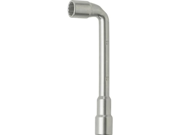 kwb 470109, Pipenøkkel, 1 stykker, Rustfritt stål, L-formet, Tyskland