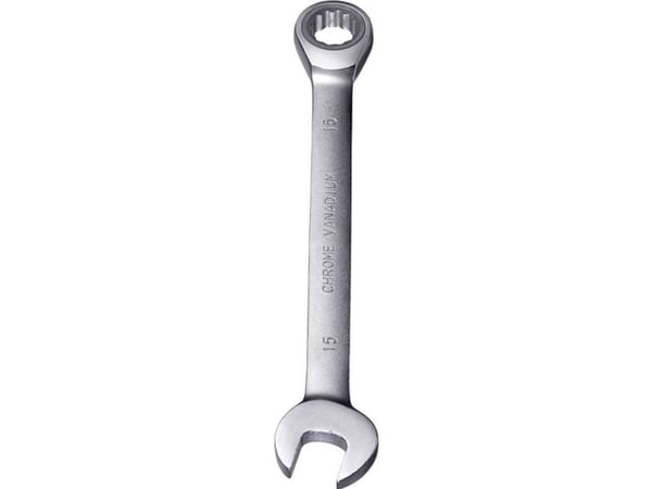 kwb 460415, 15 mm, Rustfritt stål, Stål, Tyskland, 1 stk
