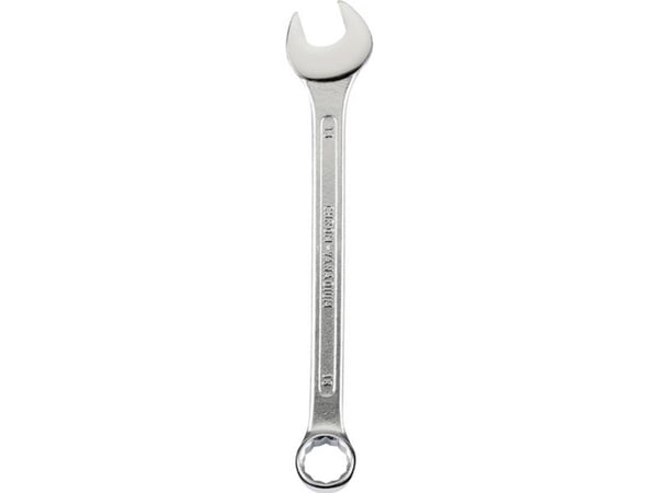 kwb 460215, 15 mm, Rustfritt stål, Kromvanadiumstål, Kromfarget, Satin, Tyskland
