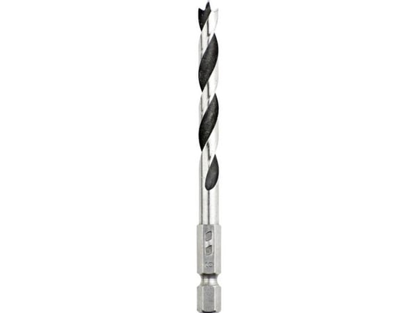 kwb 513903, Drill, 3 mm, 40 mm, Løvtre, Mykt tre, 6,3 mm, 3,5 cm