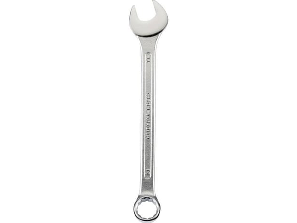 kwb 460210, 10 mm, Metallinen, Kromivanadiini-teräs, Satiini, TÜV Rheinland GS, DIN 3113 A, 1 kpl