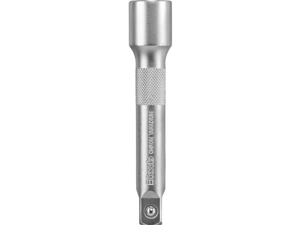 kwb 372355, Kraftpipe, Sølv, 1 hoder, 1/2", Metrisk/imperisk, 125 mm