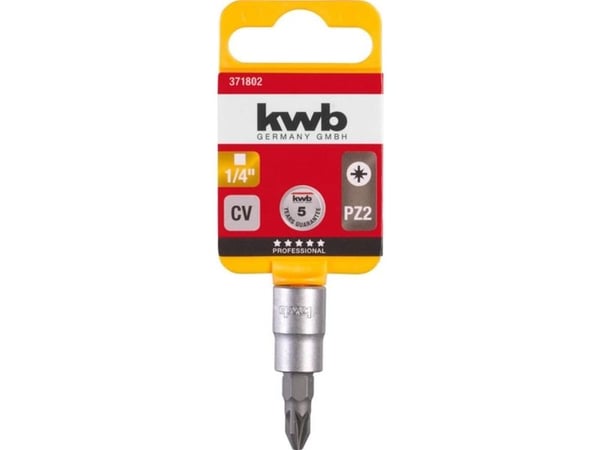 kwb 371802 Hylsyavain PZ 2 1/4