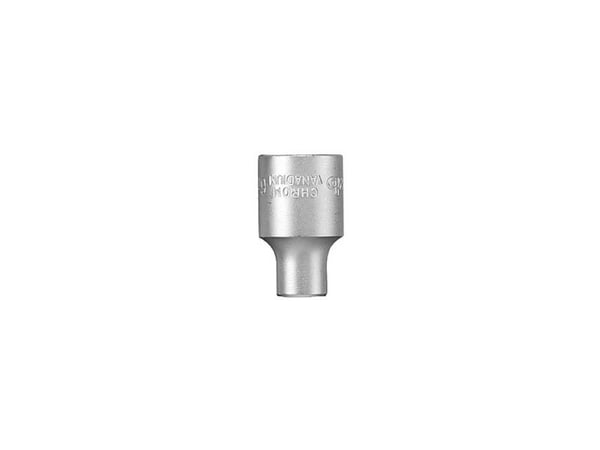 kwb 372206, 1 stykker, 76,2 / 8 mm (3 / 8"), 6 mm, Kromvanadiumstål, Grå