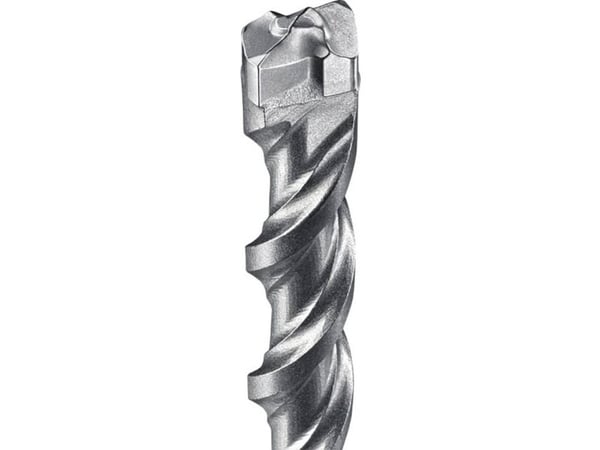 kwb 262214, Drill, Hammer drill bit, 1,4 cm, 215 mm, porebetong, Stein, Betong, 15 cm