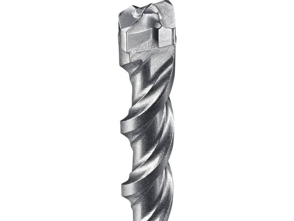 kwb 261714, Drill, Hammer drill bit, 1,4 cm, 165 mm, porebetong, Stein, Betong, 10 cm