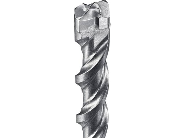 kwb 261765, Drill, Hammer drill bit, 6,5 mm, 165 mm, porebetong, Stein, Betong, 10 cm