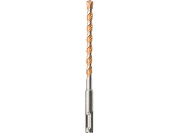 kwb 266610, Rotasjons hammer, 1 cm, 160 mm, Akryl glass, Betong, Glass, Granitt, Marmor, Plast, Rustfritt stål, Stein, Tre, 11 cm, SDS Plus