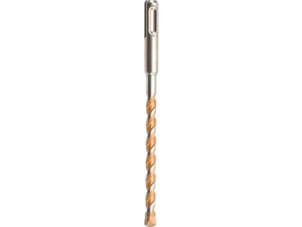 kwb 266606, Rotasjons hammer, 6 mm, 160 mm, Akryl glass, Betong, Glass, Granitt, Marmor, Plast, Rustfritt stål, Stein, Tre, 11 cm, SDS Plus
