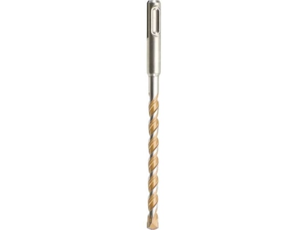 kwb 266105, Rotasjons hammer, 5 mm, 110 mm, Akryl glass, Betong, Glass, Granitt, Marmor, Plast, Rustfritt stål, Stein, Tre, 5 cm, SDS Plus