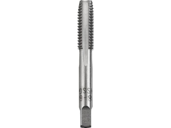 kwb 443004, Gjengetapp, Høy-Hastighets Stål (HHS), Sølv, 1 stykker, Metall, Polyvinylklorid (PVC), 45 mm