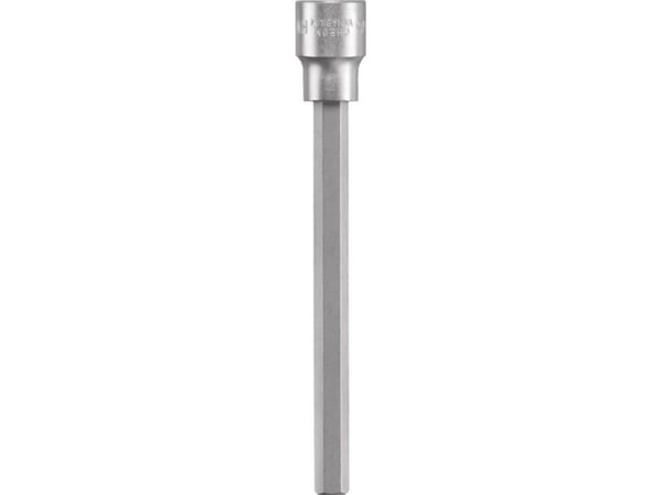kwb 372808, Kraftpipe, Sølv, 1 hoder, 3/8", Metrisk/imperisk, 8 mm