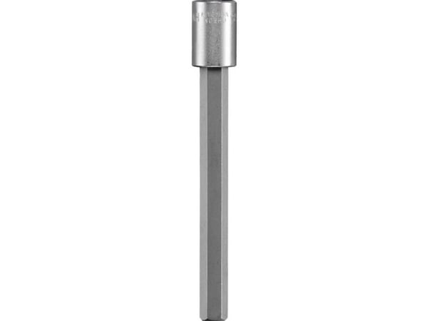 kwb 372810, Kraftpipe, Sølv, 1 hoder, 3/8", Metrisk/imperisk, 10 mm