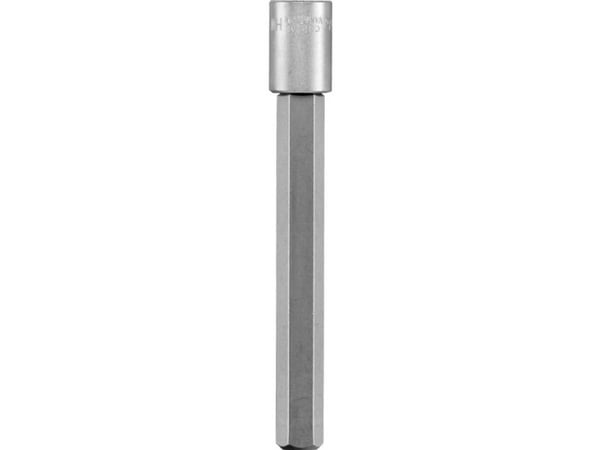 kwb 372812, Kraftpipe, Sølv, 1 hoder, 3/8", Metrisk/imperisk, 12 mm