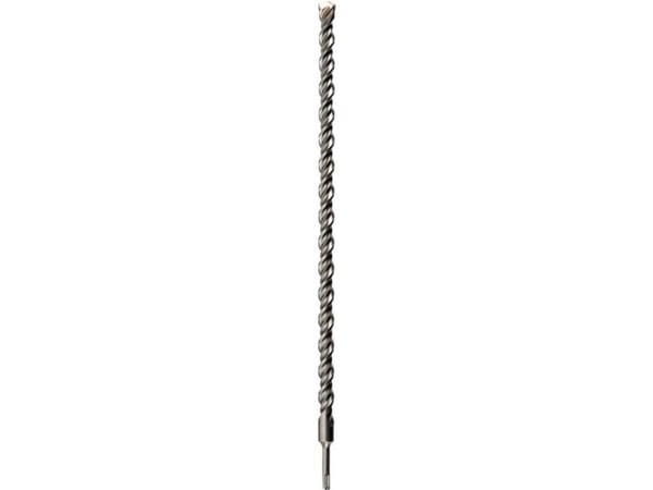 kwb hammerbor i 40CR-stål 20 mm, SDS-Plus, total lengde 600 mm (1 stk)