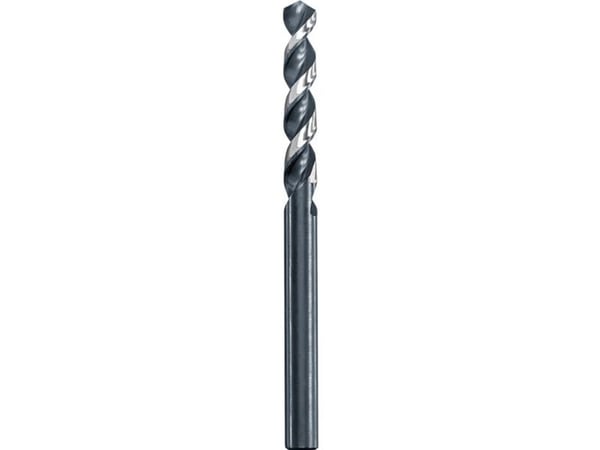 kwb 258070, Drill, Twist Betongbor, Høyrehåndsrotasjon, 7 mm, 109 mm, Strykejern, Profil, Blad metall, Rustfritt stål, Stål
