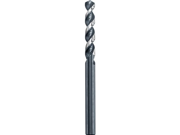 kwb 258080, Drill, Twist Betongbor, Høyrehåndsrotasjon, 8 mm, 117 mm, Strykejern, Profil, Blad metall, Rustfritt stål, Stål