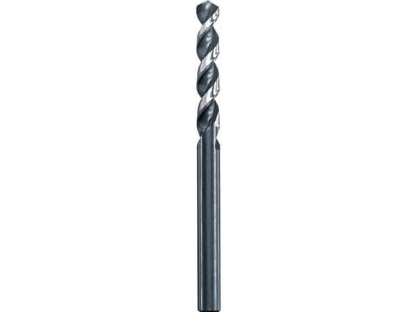 kwb 258090, Drill, Twist Betongbor, Høyrehåndsrotasjon, 9 mm, 125 mm, Strykejern, Profil, Blad metall, Rustfritt stål, Stål