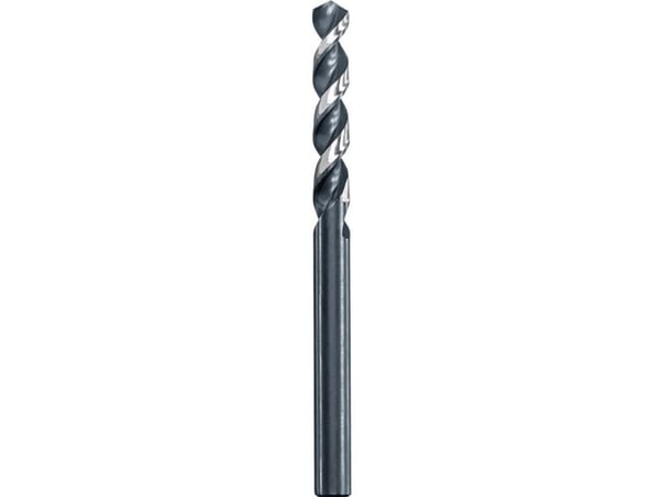 kwb 258095, Drill, Twist Betongbor, Høyrehåndsrotasjon, 9,5 mm, 125 mm, Strykejern, Profil, Blad metall, Rustfritt stål, Stål