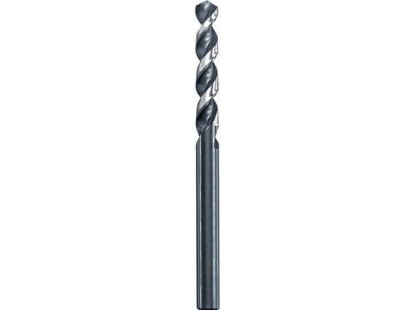 kwb 258100, Drill, Twist Betongbor, Høyrehåndsrotasjon, 1 cm, 133 mm, Strykejern, Profil, Blad metall, Rustfritt stål, Stål