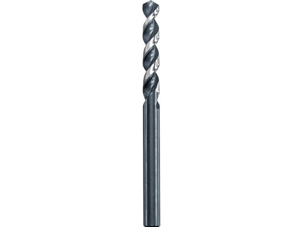 kwb 258060, Drill, Twist Betongbor, Høyrehåndsrotasjon, 6 mm, 93 mm, Strykejern, Profil, Blad metall, Rustfritt stål, Stål