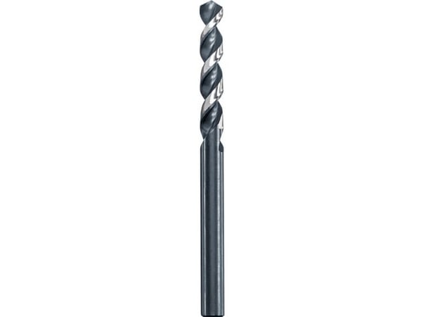kwb 258065, Drill, Twist Betongbor, Høyrehåndsrotasjon, 6,5 mm, 101 mm, Strykejern, Profil, Blad metall, Rustfritt stål, Stål