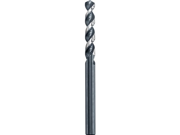 kwb 258033, Drill, Twist Betongbor, Høyrehåndsrotasjon, 3,3 mm, 65 mm, Strykejern, Profil, Blad metall, Rustfritt stål, Stål