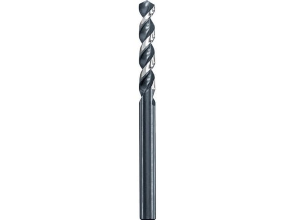 kwb 258040, Drill, Twist Betongbor, Høyrehåndsrotasjon, 4 mm, 75 mm, Strykejern, Profil, Blad metall, Rustfritt stål, Stål