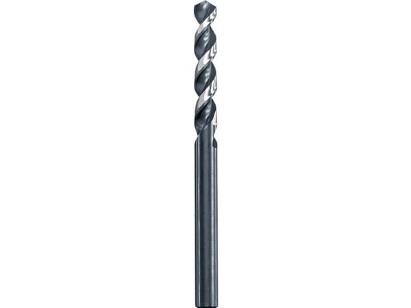kwb 258048, Drill, Twist Betongbor, Høyrehåndsrotasjon, 4,8 mm, 86 mm, Strykejern, Profil, Blad metall, Rustfritt stål, Stål