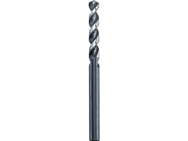 kwb 258050, Drill, Twist Betongbor, Høyrehåndsrotasjon, 5 mm, 86 mm, Strykejern, Profil, Blad metall, Rustfritt stål, Stål