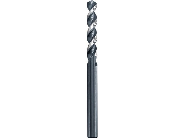 kwb 258055, Drill, Twist Betongbor, Høyrehåndsrotasjon, 5,5 mm, 93 mm, Strykejern, Profil, Blad metall, Rustfritt stål, Stål