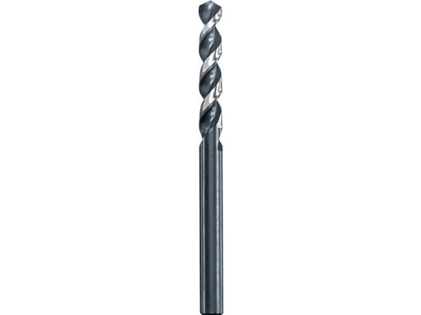 kwb 258110, Drill, Twist Betongbor, Høyrehåndsrotasjon, 1,1 cm, 142 mm, Strykejern, Profil, Blad metall, Rustfritt stål, Stål