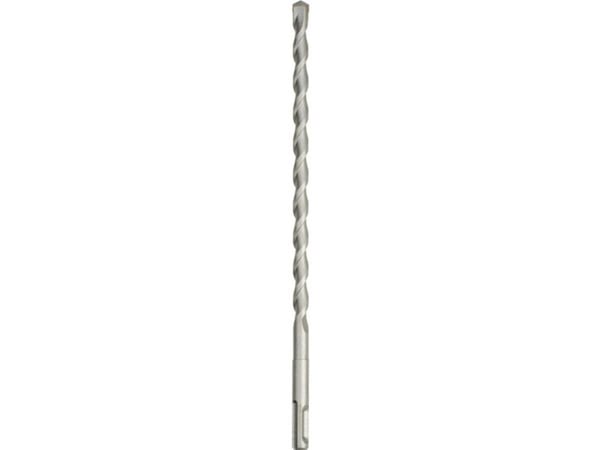 kwb 261164, Rotasjons hammer, For murverk, Høyrehåndsrotasjon, 4 mm, 110 mm, porebetong, Murstein, Betong, Sandsten, Stein