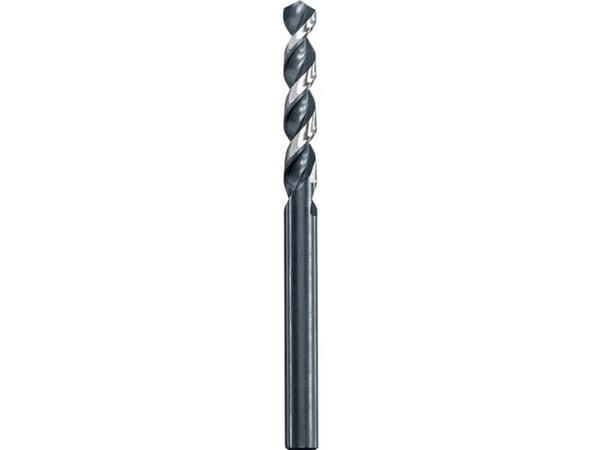 kwb 258025, Drill, Twist Betongbor, Høyrehåndsrotasjon, 2,5 mm, 57 mm, Strykejern, Profil, Blad metall, Rustfritt stål, Stål