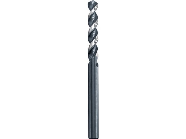 kwb 258010, Drill, Twist Betongbor, Høyrehåndsrotasjon, 1 mm, 34 mm, Strykejern, Profil, Blad metall, Rustfritt stål, Stål