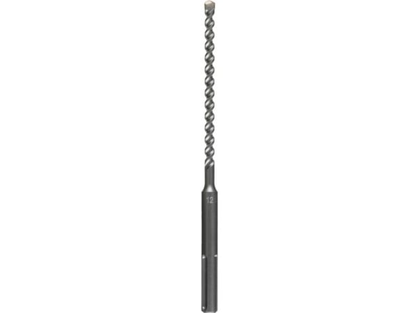 kwb 193412, Borehammer, 1,2 cm, 340 mm, Porebetong, Murstein, Betong, Sandstein, Stein, 20 cm, SDS Max