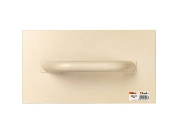 kwb 924958, Gipssparkel, Gips, Vegg, Plast, 36 cm, 20 cm