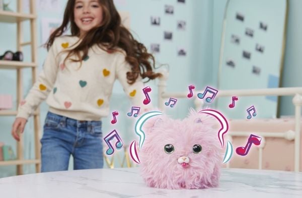Furfluffs Interactive Kitty 18 cm