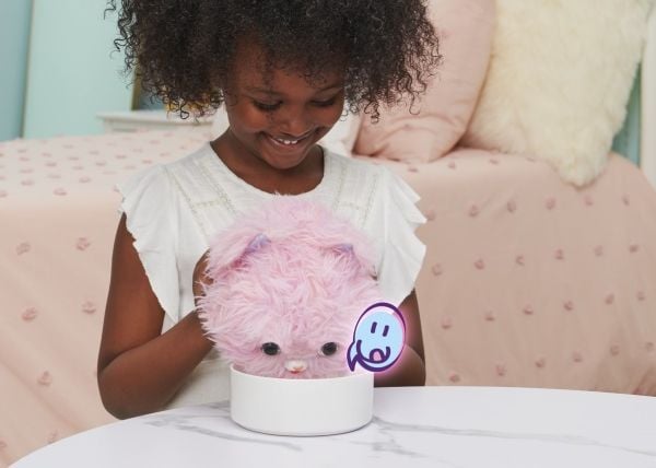 Fur Fluffs POM INA FurFluffs Kitty GML, Poika/tyttö, 5 vuosi/vuosia, Tuottaa ääntä
