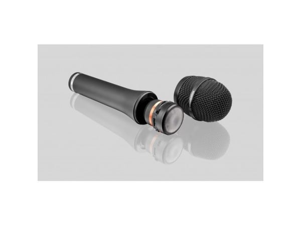 Beyerdynamic TG V70d, Scene/opptreden, 25 - 18000 Hz, 280 O, Koblet med ledninger (ikke trådløs), Sort, 349 g